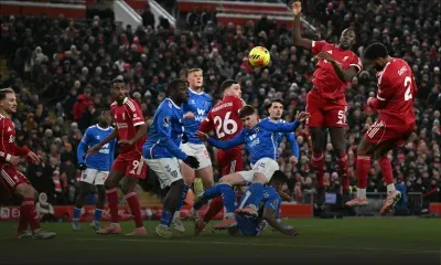 Angleterre: Liverpool encore convalescent, Aston Villa resplendissant