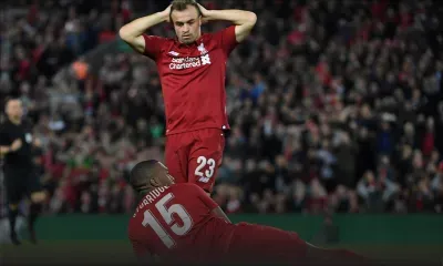 EFL Cup - 3e tour : Hazard fait tomber Liverpool