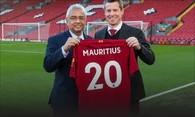 Liverpool FC signe un partenariat avec la MTPA et l’EDB