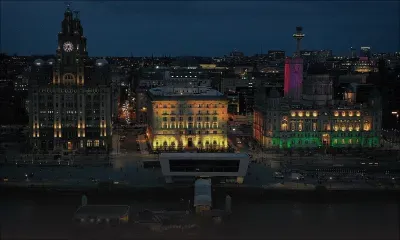 L'Unesco retire Liverpool de la liste du patrimoine mondial