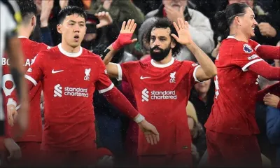 Premier League : Liverpool bat Newcastle et creuse l'écart en tête