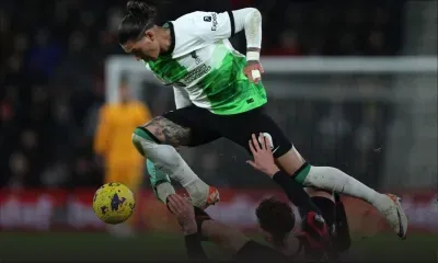 Premier league : le leader Liverpool marche sur Bournemouth