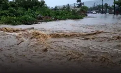 Avis de fortes pluies : plusieurs régions inondées, en direct de Résidence La Cure