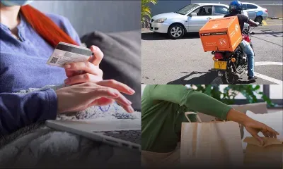 Restauration en confinement : les livreurs de fast food ne chôment pas