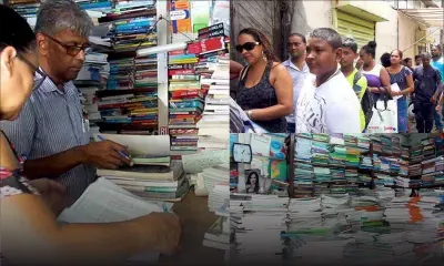 Des familles à petit budget se plaignent : des manuels scolaires de seconde-main se font rares 