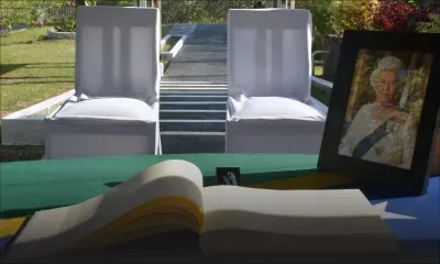 Deuil, hommages et funérailles: le programme des prochains jours après le décès d'Elizabeth II