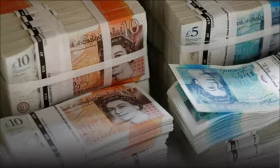 Forte possibilité que la livre sterling franchisse la barre des Rs 60