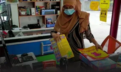 Librairie Le Printemps à Curepipe : "Nous veillons à ce qu'il n'y ait pas trop de monde à la fois" 