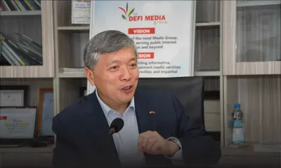 Liying Zhu : «Nous ne sommes pas inquiets par les progrès de l’Inde dans l’océan Indien»