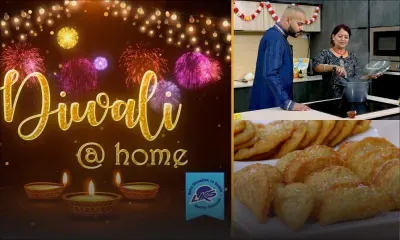 Défi Digital et TéléPlus vous présentent "Diwali @Home"