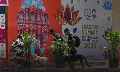 New Delhi se prépare à accueillir le sommet du G20