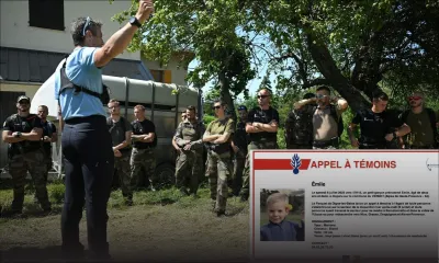 France : disparition d'Emile âgé de deux ans et demi, dispositif "ciblé" pour retrouver le petit garçon