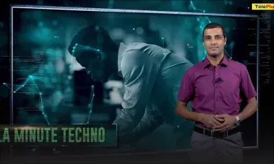 La Minute Techno - Les ventes d'ordinateurs en déclin