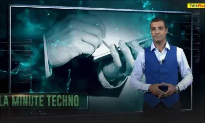 La Minute Techno - Vers un retour en grâce du stylet