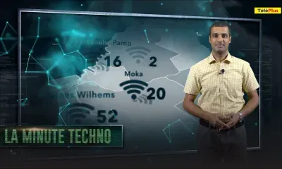 La Minute Techno - 234 zones Wi-Fi gratuites à travers le pays.