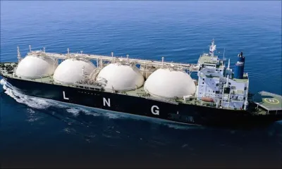 Énergie : levée de boucliers contre le projet de gaz naturel liquéfié 