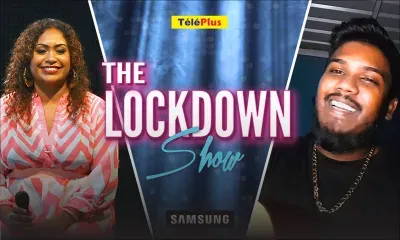 The Lockdown Show powered by Samsung Mauritius : Warren Permal est l’invité de Vanessa Mathews