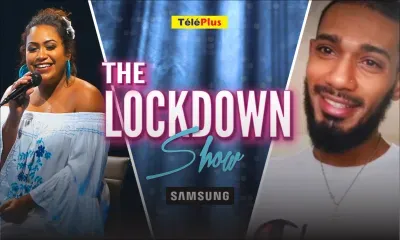 The Lockdown Show powered by Samsung Mauritius : Vanessa Mathews reçoit JSB Morning Game 