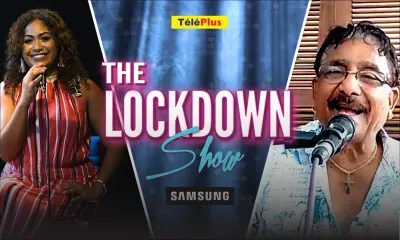 The Lockdown Show : Vanessa Mathews accueille Mario Armel