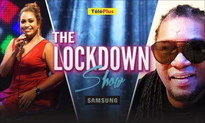 The Lockdown Show powered by Samsung : Vanessa Mathews reçoit Blakkayo