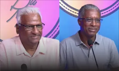 Champion du Midi Spécial Senior : Loganaden Calkee et Georges Bellombre s’affrontent pour la grande finale lundi 