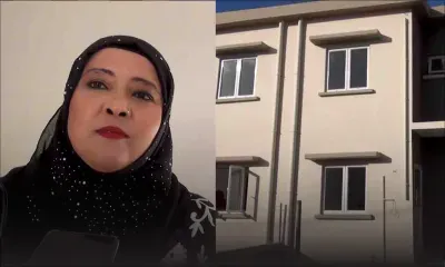 Logements sociaux : le rêve de Naima se concrétise le jour de ses 47 ans