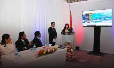 Metro Express : le logo et le site Web dévoilés