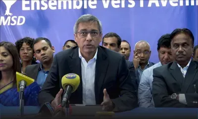 Rapport de l’audit : Xavier Luc Duval pointe du doigt « le laxisme de certains ministères »