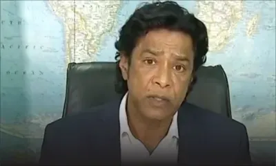 Covid-19/Confinement : suivez le point de communication du ministre des Affaires étrangères, Nando Bodha