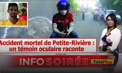 [Info Soirée] : « enn gard finn bat li kut pie ek linn al kraz kont baryer » 