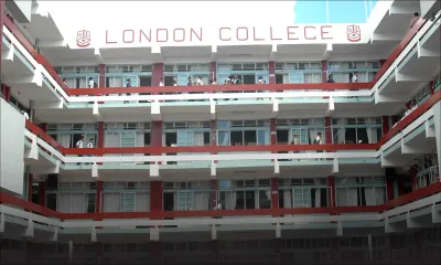 Au London College : des classes infestées de punaises, selon un parent d’élève