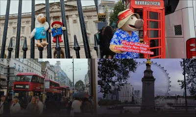 Quatre jours à Londres : une aventure urbaine inoubliable