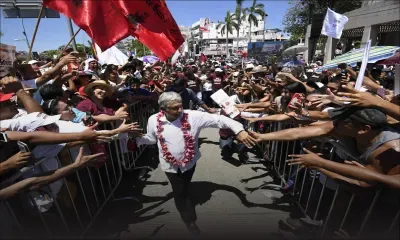  Sexe, Mondial et rock'n roll : les insolites des élections mexicaines 