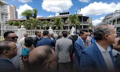 Rassemblement devant le Parlement mardi : deux enquêtes initiées