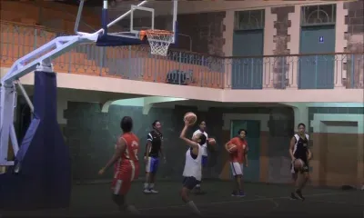 100 jours 100 sportifs avec Loreen Davy 