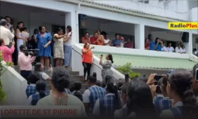 JA Africa Company of the Year Competition au nigeria - Brillante performance du collège Lorette de St-Pierre : L’équipe mauricienne décroche cinq médailles et se classe deuxième