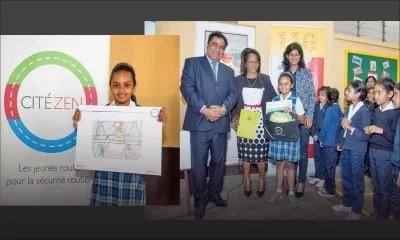 Vivo Energy Mauritius upgrades Loreto Convent of Curepipe’s IT room