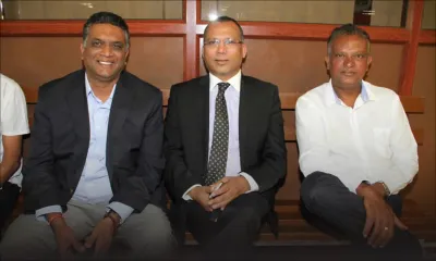 Rassemblement illégal à la veille d’une élection : Lormus Bundhoo et Satish Faugoo écopent d’une amende de Rs 5 000