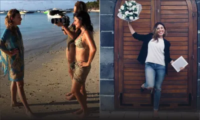 Lornah Lejars, la Mauricienne organisatrice de mariages dans l’émission Zone Interdite ce soir, sur M6