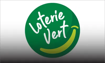 Jeux : La Loterie Vert se dévoile