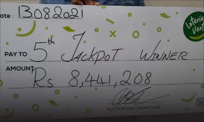 Loterie Vert : elle devient multimillionnaire grâce aux dates d’anniversaires de ses proches