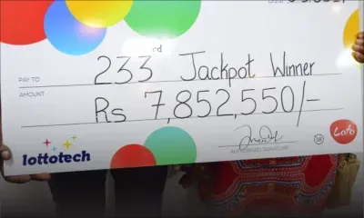 Loto : un carreleur devient multimillionnaire