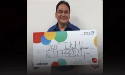 Loto : 10 familles aux anges 