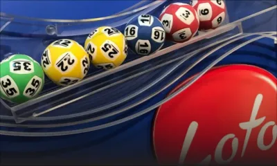 Loto : découvrez les six bons numéros