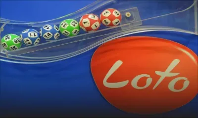 Loto : découvrez les numéros gagnants