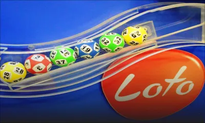 Loto : découvrez les numéros gagnants