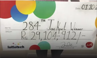 «Se lancer dans la vente des produits organiques et faire des donations» : c’est ce que compte faire le gagnant du jackpot du Loto