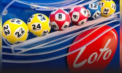 Loto : découvrez les numéros gagnants du tirage de ce mercredi
