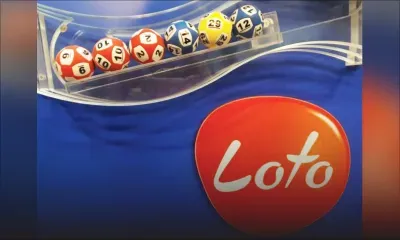 Loto : découvrez les numéros gagnants du tirage de ce samedi 