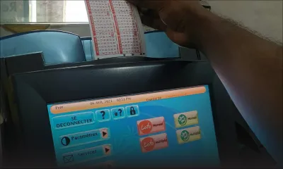 Reprise des services de Lottotech ce mercredi 7 avril